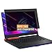 Produktbild Vaxson Anti Spy Schutzfolie, kompatibel mit Asus ROG Strix G15 G513QR 15.6", Displayschutzfolie Privatsphäre Schützen Bildschirmschutz [nicht Panzerglas ] Neue