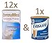 Produktbild 1x Ensure Vanille Pulver 400g + 12x ConsuMeal Complete Powder 470g / Vanille Pulver/Nahrungsergänzungsmittel/Milchpulver 6,04 kg