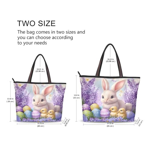 Image of Women Turtle Tote Bag Polyester Handbag Zippered Tote Bag Turtle Tote Purses,Summer Beach Tote Bag