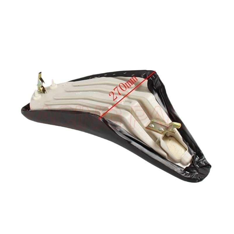 Funda Asiento Moto Piezas De Motocicleta ATV De Cuatro Ruedas, Funda De Asiento Especial con Cojín De 150-250CC