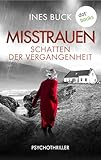 Cover zum Buch Misstrauen: Schatten der Vergangenheit