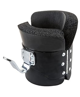 -C.P. Sports - Cavigliere antigravitazionali per l’inversione e la sospensione, con sistema di bloccaggio