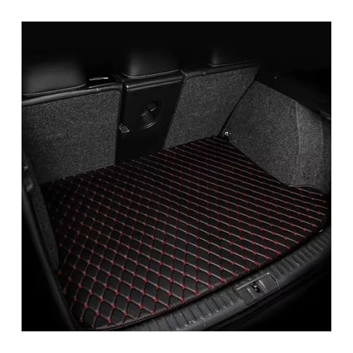 Tapis coffre voiture en cuir pour stopper les salissures BMW F01