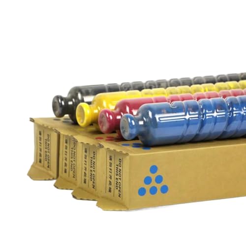 Toner MP C300 compatible pack 4 pour resoudre les pannes d impression C400 - 3