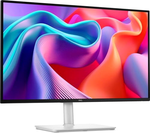 Dell S2725DSM 27"/68.58cm QHD Monitor, 144Hz, IPS Panel, 1ms Response, Brightness 350 cd/m2, Contrast 1500:1, Dual Speakers 6W, HDMI, DP Port, Warranty 3 Years, TÜV Rheinland 4-Star Eye Comfort view 2