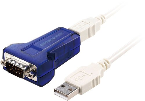 Amazon.co.jp: I-O DATA USB->RS-232C変換アダプター USB-RSAQ RoHS
