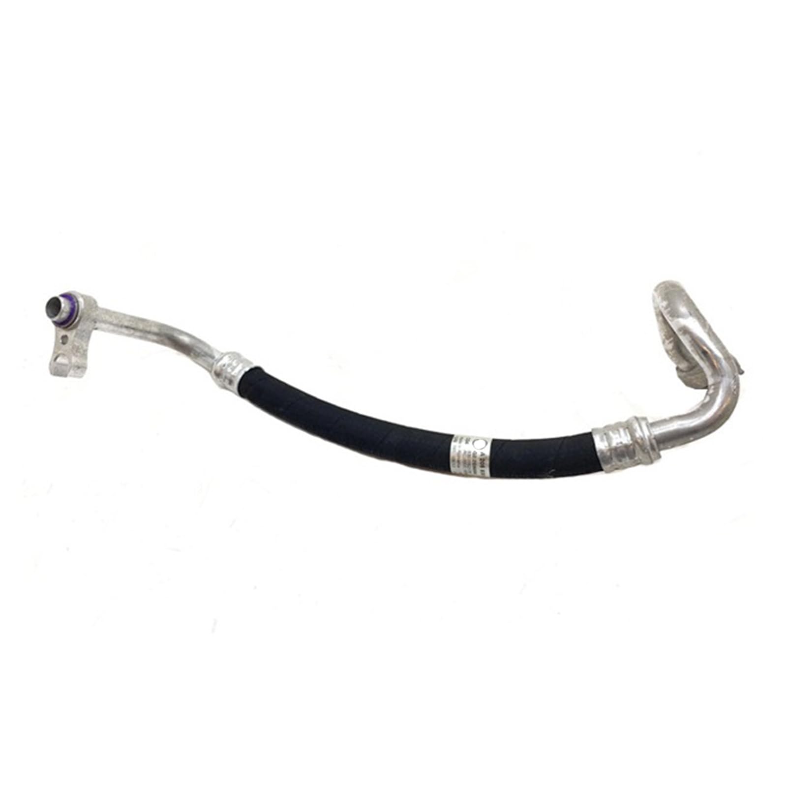 Hsioluted High-Efficiency Compressor Line Rapid Cooling Rubber Aluminum Quiet For E300 2058306301 High Efficiency Cooling Compressor Pipe