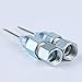 BENLIUDH Grease Injector Needle Nose Grease Dispenser for greasing Sealed Joints Needle Grease Fittings Up to 6,000 Max PSI,1/8