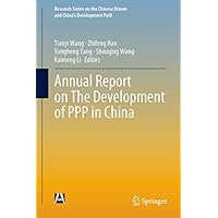 Annual Report on The Development of PPP in China