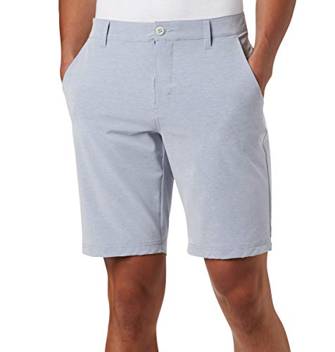 Image of Columbia Men's Slack Tide Short, Carbon Heather, 44x10