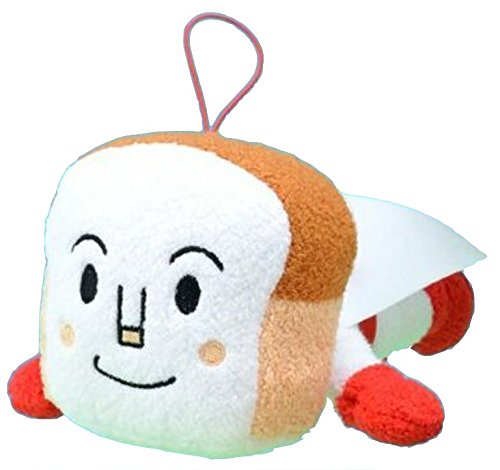 Amazon.co.jp: それいけ！アンパンマン ころふわ 飛びポーズぬいぐるみ
