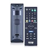 New RMT-B109A Remote Control Replacement fit for Sony DVD Player BDP-S380 BDP-S580 BDP-S480 BDP-BX38 BDP-S280 BDP-S383 148939911 1-489-399-11 DVD Players