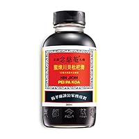 A traditional Chinese natural herbal remedy used for nourishing the lungs, soothing sore throat and cough relief Made of a variety of precious herbs and honey. It has been extremely popular for centuries because of its remarkable effectiveness and pl...
