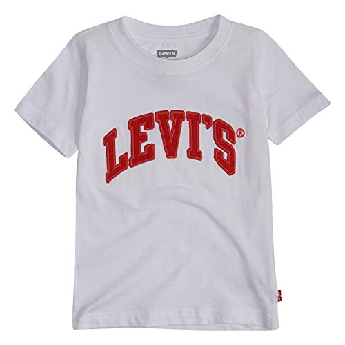 Image of Levi's Boy's Regular Fit T-Shirt