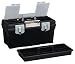 Produktbild Allit 476260 McPlus Promo >S< 20 Werkzeugkoffer leer, Schwarz