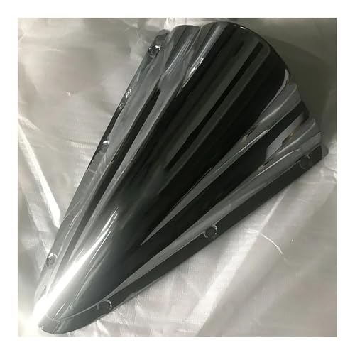 Bulle Moto YZF-R125 Double Bulle idéal pour trajets quotidiens et autoroute
