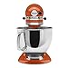 KitchenAid Artisan Series 5-Qt. Stand Mixer with Pouring Shield - Persimmon