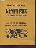 thérèse desqueyroux françois mauriac film  Génitrix : 43 bois originaux de deslignères (Collection : \