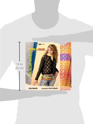 The Power and The Glory The Knitting Experience: Book 3: Color (The Knitting Experience) - Image 2