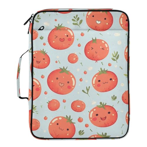 Carpetas colgantes de tomates para organizador de documentos tamaño carta A4