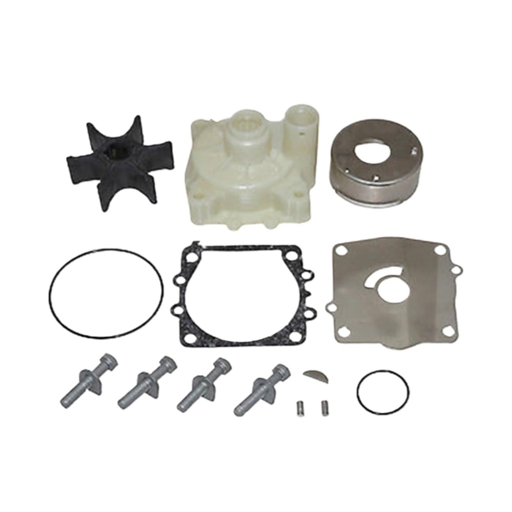 Kit girante pompa acqua 6N6-W0078 6N6-W0078-00 6N6-W0078-01 18-3312 18-3313 Compatibile con motore fuoribordo a 2 tempi 115 130
