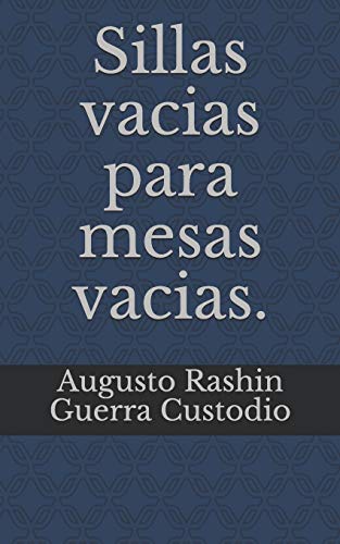 Sillas vacias para mesas vacias