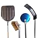 kit pale per pizza forno a legna set 4 pezzi set pale pizza forni