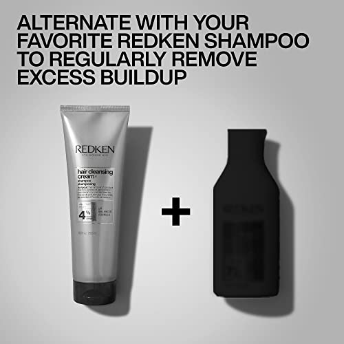 Redken P1926800 Detox Hair Cleansing Cream Clarifying Shampoo thumb #5