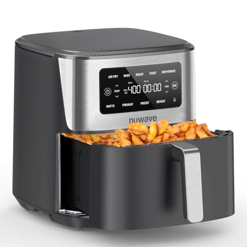 Nuwave Brio Plus 7-Qt Air Fryer