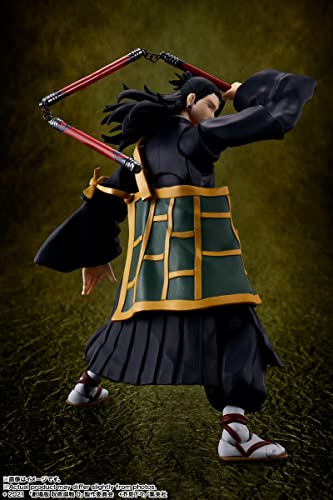Tamashi Nations - Jujutsu Kaisen 0: The Movie - Suguru Geto, Bandai Spirits S.H.Figuarts