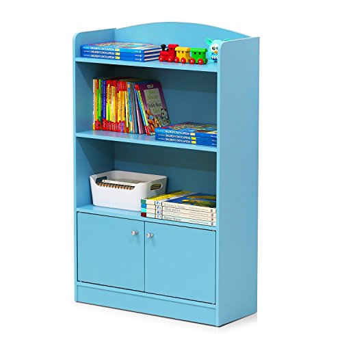 Furinno Stylish KidKanac Estanterías Madera