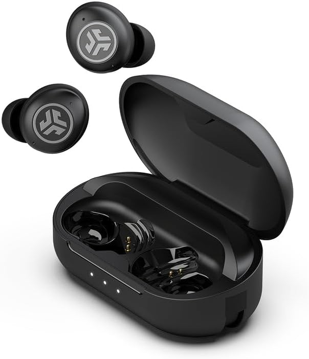 Miniatura 5 de JLab JBuds Air Pro ANC - Auriculares inalámbricos verdaderos, cancelación activa de ruido, multipunto Bluetooth, reproducción y pausa automática,