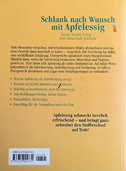 Perfect Paperback Schlannk Nach Wunsch Mit Apfelessig [German] Book