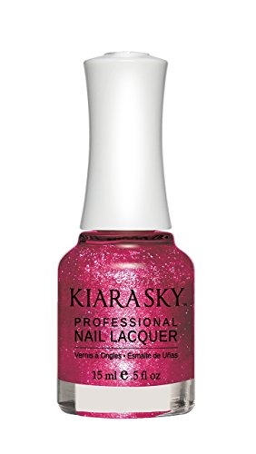 Kiara Sky Nail Lacquer - (#426 - Fireball)