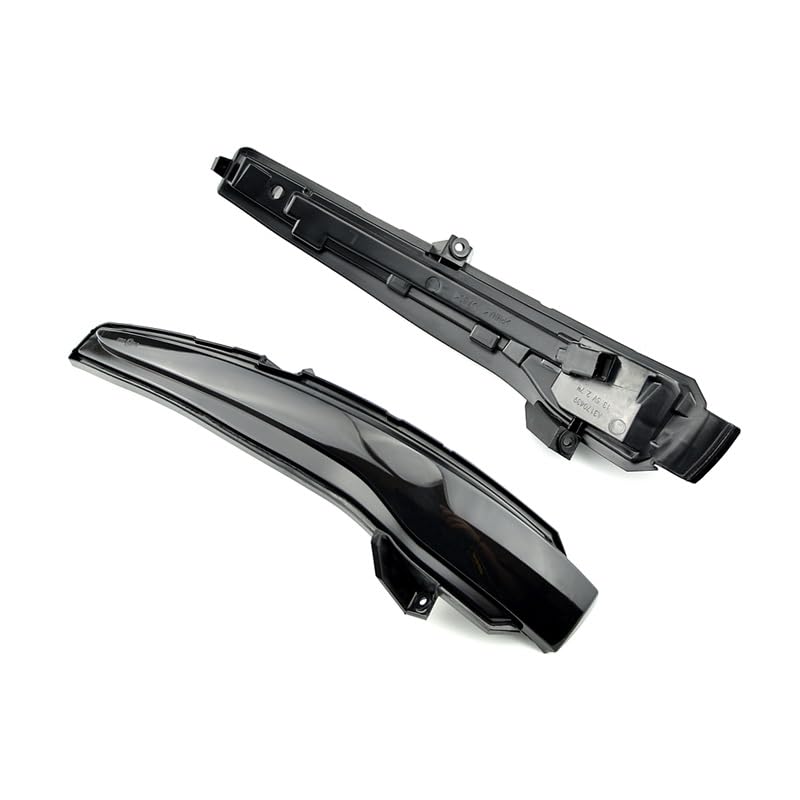 Luz de señal giro dinámica para coche con parpadeo LED secuencial lateral