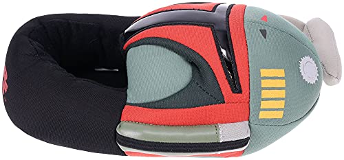 Image of STAR WARS Slippers, Boba Fett, Darth Vader, Stormtrooper, Chewbacca, Kids and Adults Indoor Costume Cosplay Slipper