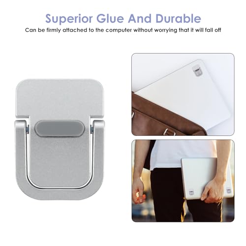 Giantree 582106_1_ADHIKLAU 2 Pcs Mini Computer Keyboard Stand For Desk, Portable Keyboard Riser thumb #5