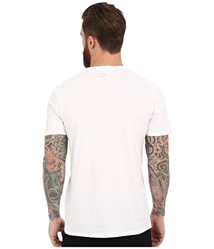 Ben Sherman T-Shirt pour Homme - Blanc - Medium – vue 3