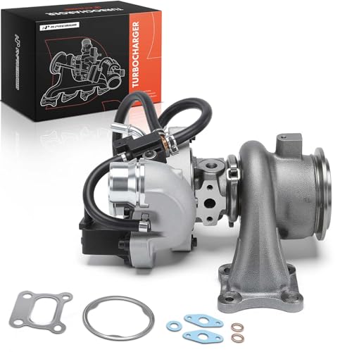 Image of A-Premium Turbocharger Replacement for Chevrolet Malibu 2016-2022, 1.5L Gas, BOSCH & MAHLE, BM70