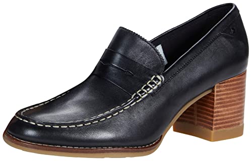 Image of Sperry Mens Seaport Penny Heel | Dress Shoes