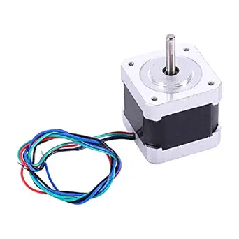 Generic Electric Stepper Motor, Stepper Motor Automation Equipment for Engraving Textile Machinery