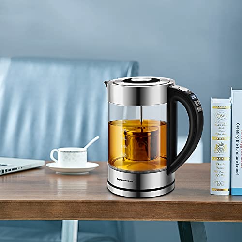 The 29 Best Cordless Electric Tea Kettles of 2024 [Verified] Cherry Picks