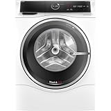 Bosch Lavadora-Secadora, 10,5/6 kg, Serie 8, Dosificación Automática, Silenciosa, Home Connect, AutoDry, Blanco, WNC254A0ES
