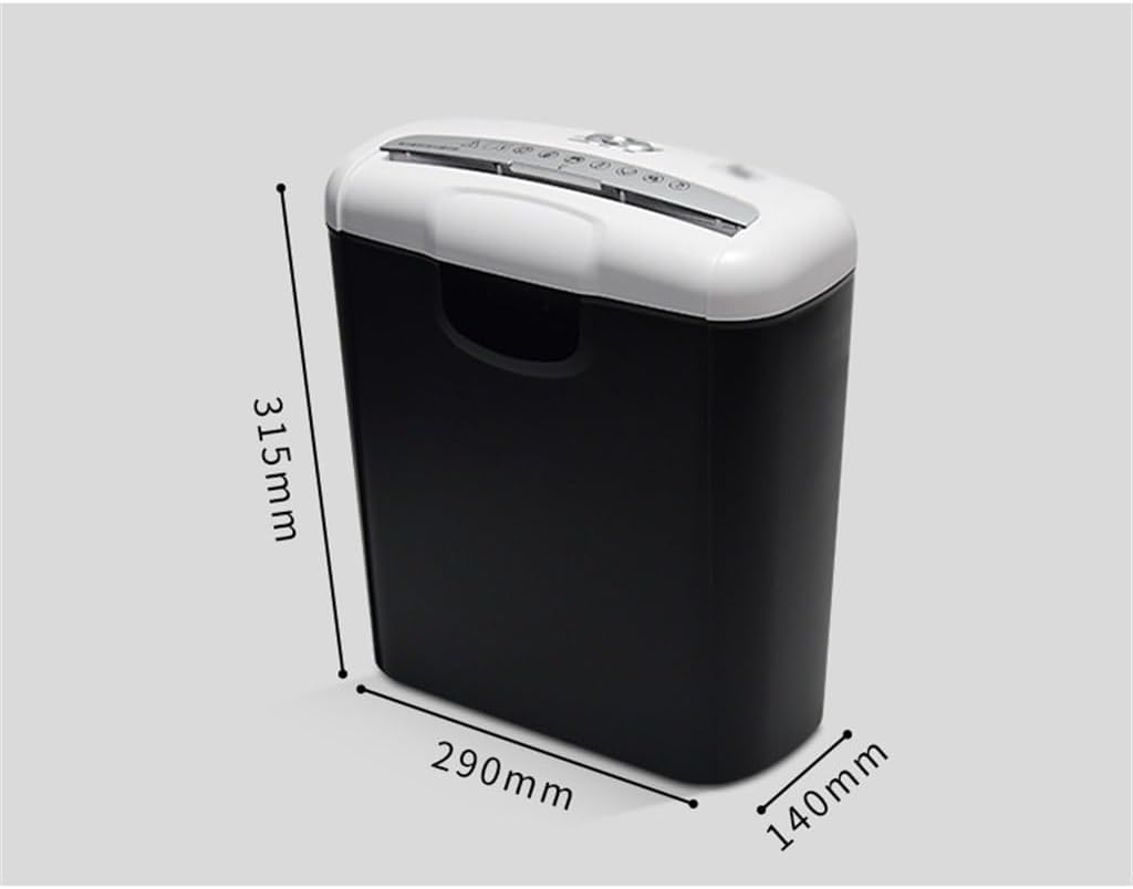 Cross Border Desktop Electric Office Household Shredder Mini Paper Cutter