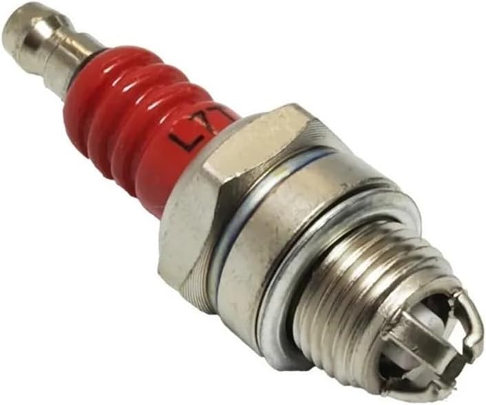 Spark Plug Fit For L7T Chainsaw Brush Cutter Lawn Mower 2500 3800 4500 5200 2 Stroke Accessories Assembly