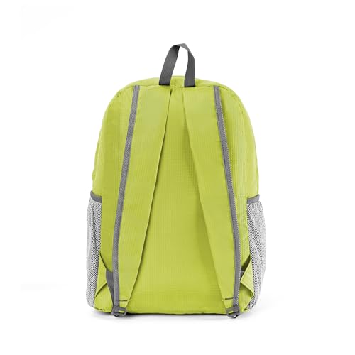 Image of TRIPOLE PakLite 15L Foldable Backpack | Lightweight Compact Daypack for Travel & Trekking