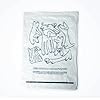 Diggs Dog Poop Bags (8-Rolls) - Durable & Odor Resistant Pet Waste Bags Refill Pack - One-Hand Dispensing, Innovative No-Tear Pet Products - 120 Bag Count