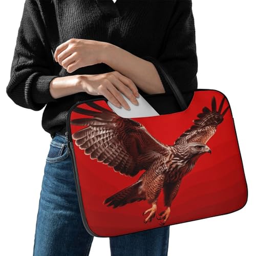 Bolso portátil impermeable para laptop 17 pulgadas miniatura 7