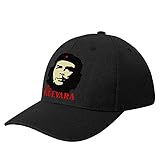 Baseball Kappe Che Guevara Baseballmütze Traditionelle Hipster Baseballmütze Logo Polyester Rock Dropshipping Cap