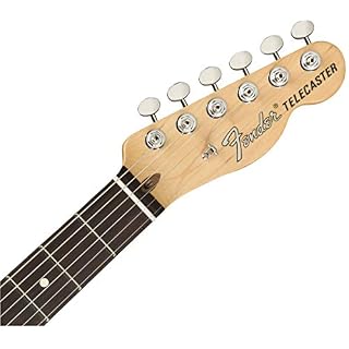 American Performer Telecaster Satin Sonic Blue – Image 5